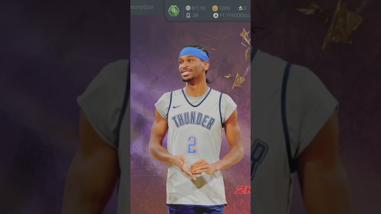 How to get Starter Cards in NBA 2K26 MyTeam | Theo Thrift #nba2k26 #myteam #starterpacks