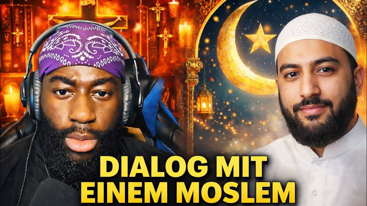 IMAM(HODSCHA) MUSLIM vs FLEX bald DEBBATE? MUST WATCH 