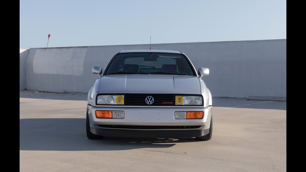 1990 VW Corrado G60
