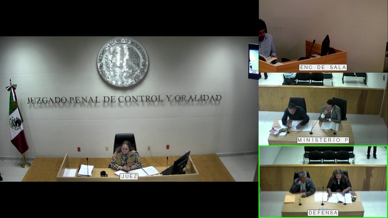 DEVOLUCION DE VEHICULO EN AUDIENCIA DE CONTROL
