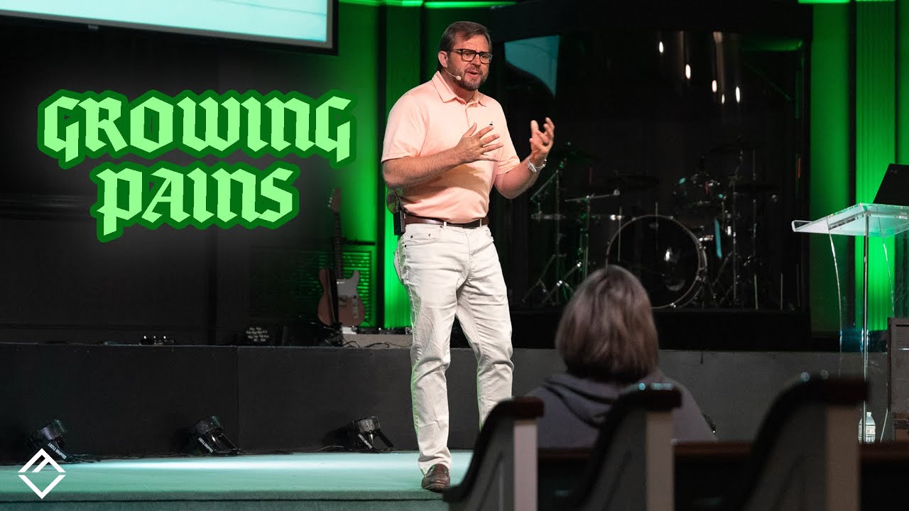 What is the Growth Mindset for Spiritual Growth? | Growing Pains