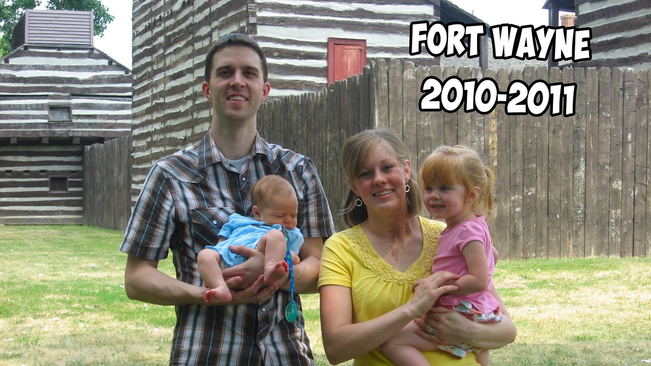 Memories from Our Life in Fort Wayne 2010-2011 [Old Camera Low Resolution]