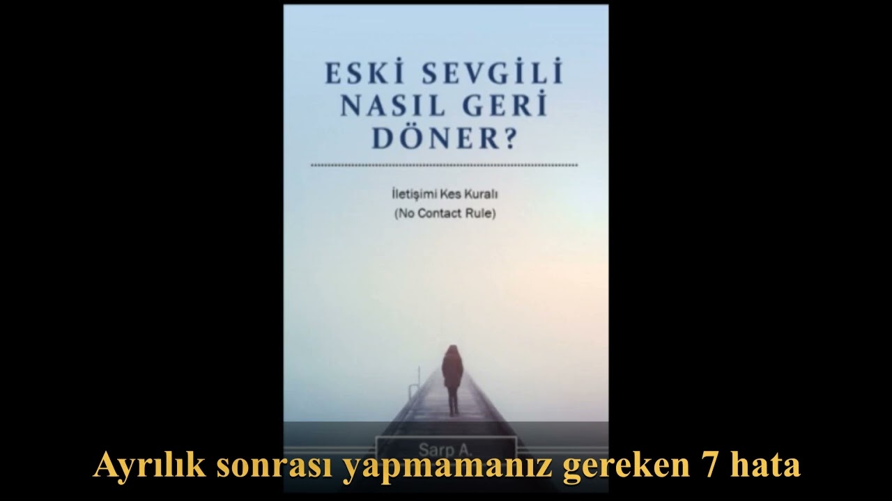 Ayrılık sonrası yapmamanız gereken 7 hata