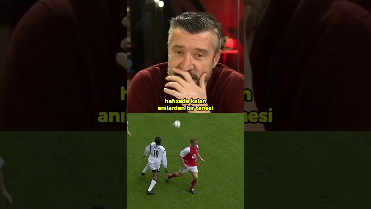 T&uuml;mer Metin Jay-Jay Okocha'yı anlatıyor