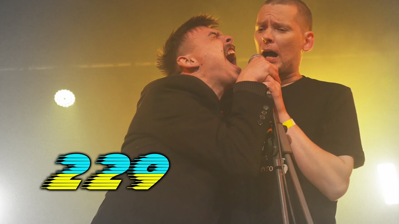 229 - Пацан сказал [LIVE in KYIV 23.11.2023]