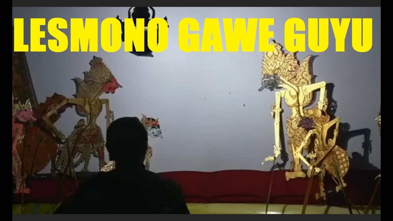 Ontoseno Rabi, Lesmono Njaluk Jathilan - DALANG SENO