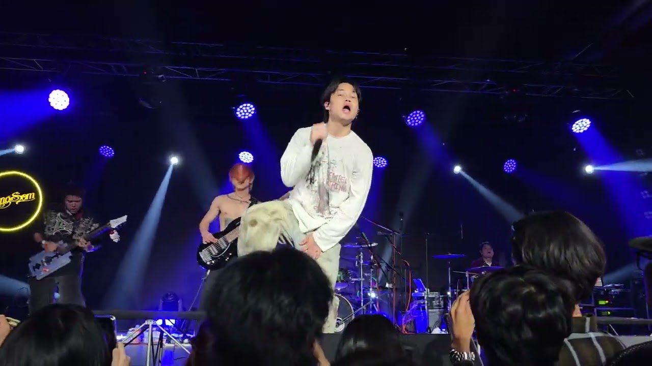 หลุมในใจ - BOMB AT TRACK @Volume Live House VOL.63