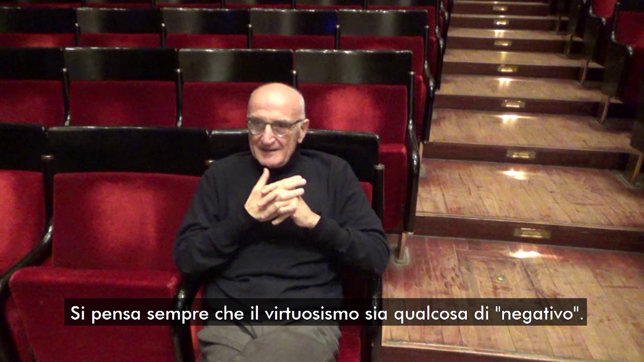 La GOG intervista Salvatore Accardo