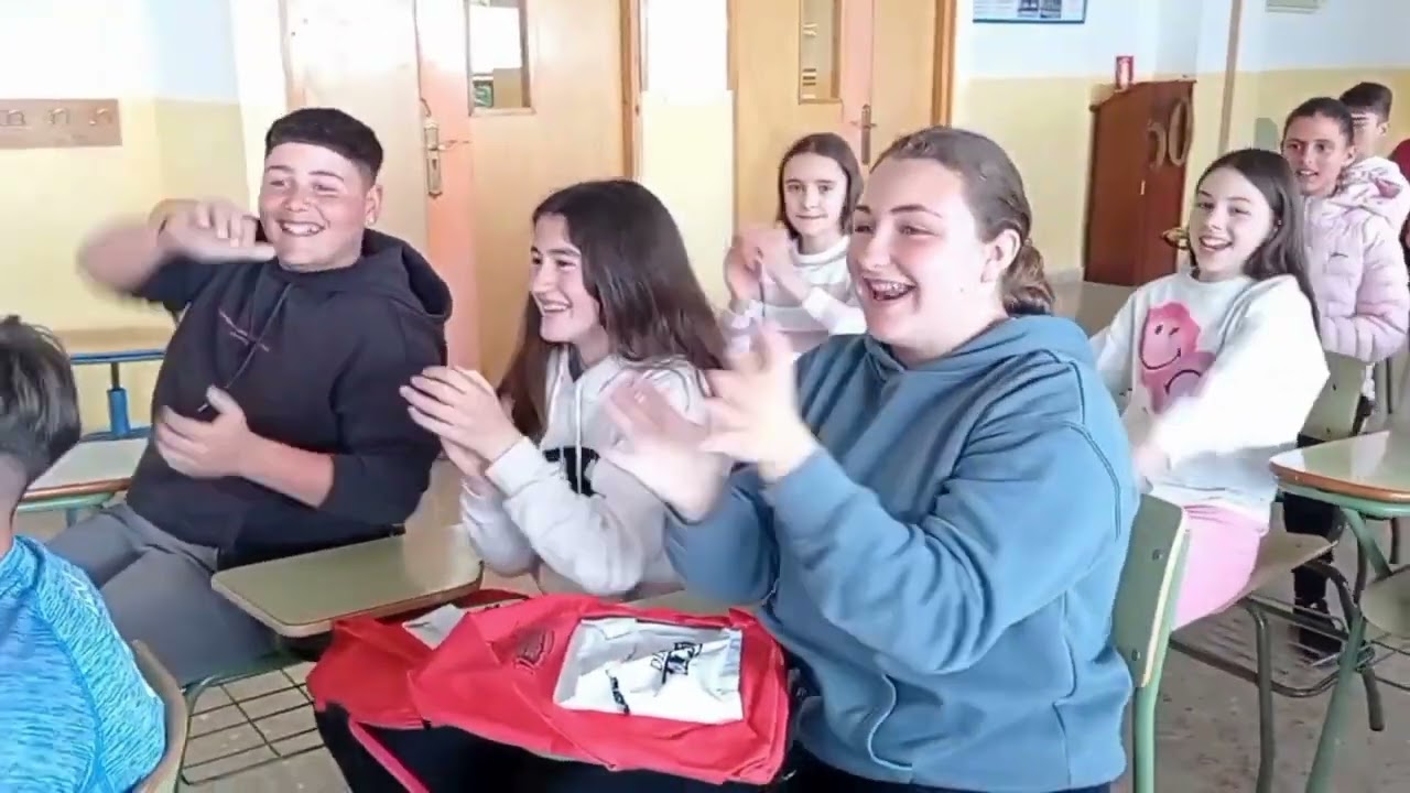 Huelma: CEIP Virgen de la Fuensanta 