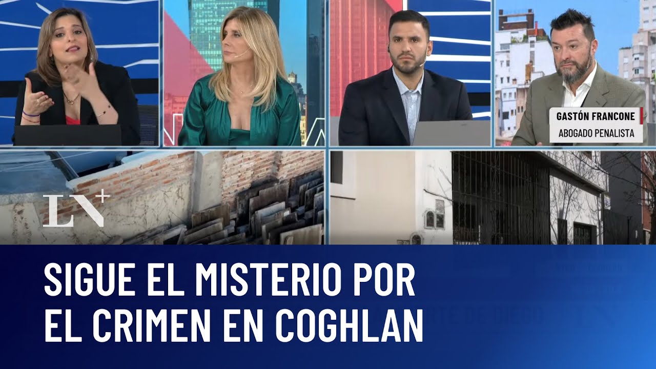 Crimen en Coghlan: sigue el misterio en la causa por la muerte de Diego