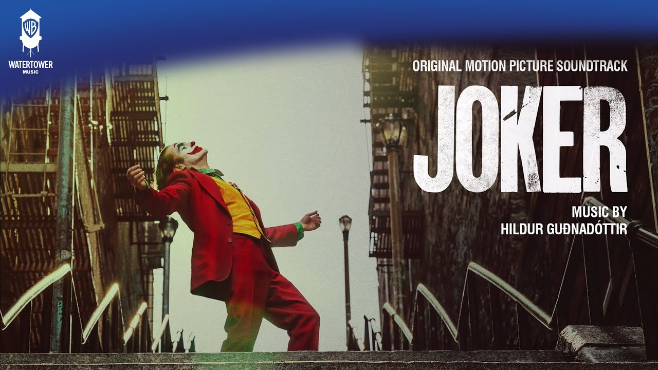 Joker Official Soundtrack | Escape from the Train - Hildur Gu&eth;nad&oacute;ttir | WaterTower