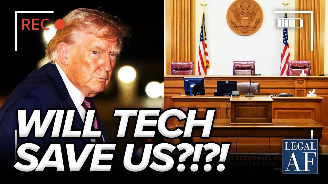 Как ВЛАСТЬ разрушила СУДЫ... Может ли ИИ нас спасти?!