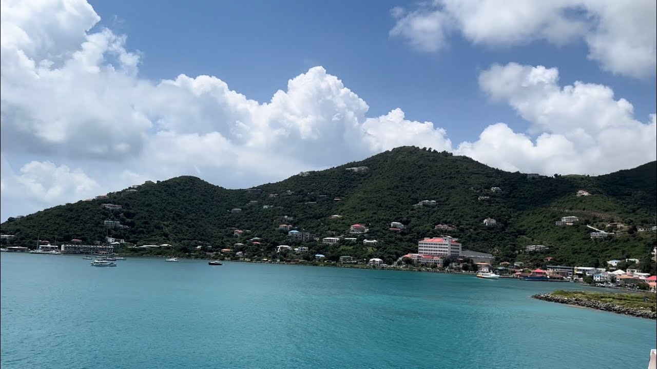 Tortola,BVI- Norwegian Escape Day 5 