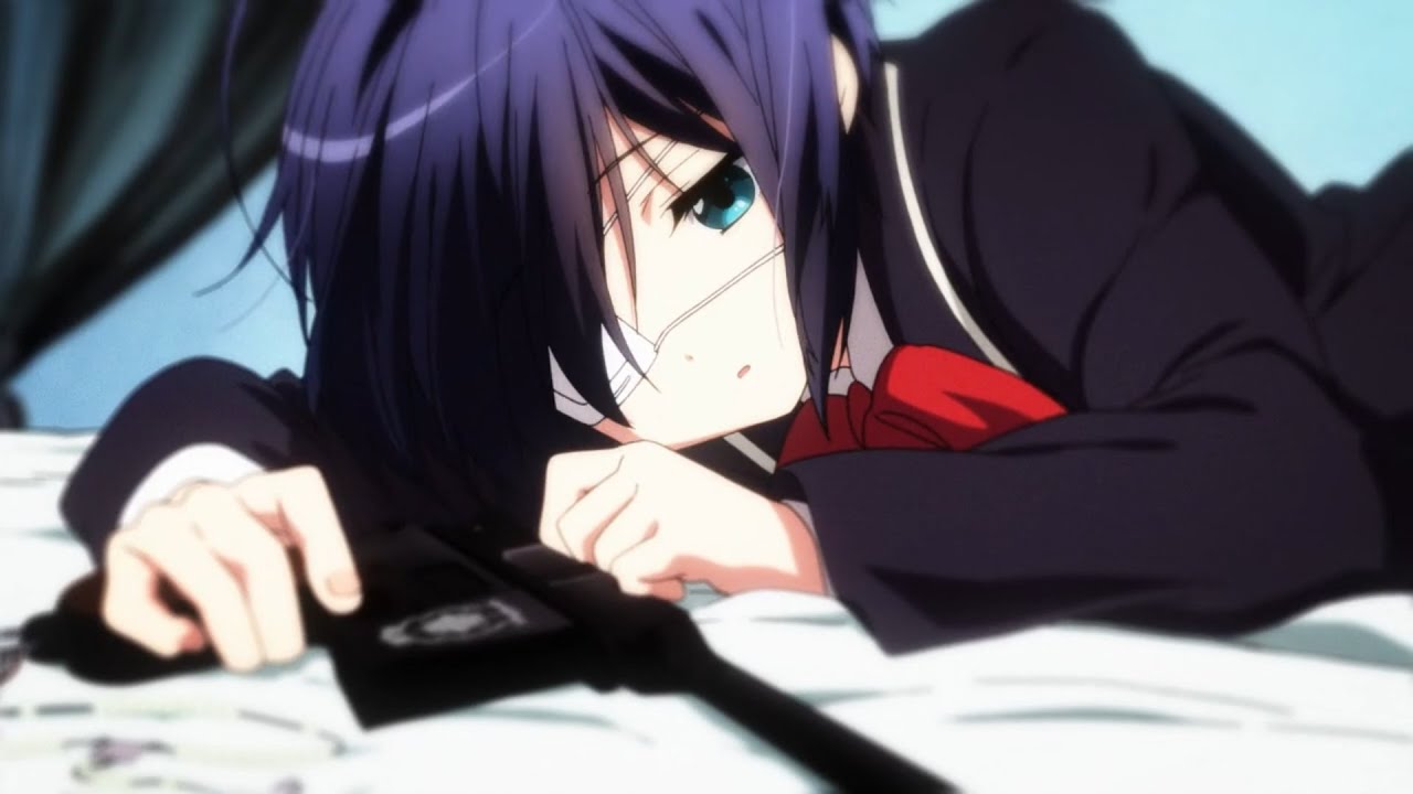 My Top Anime Endings of Fall 2012