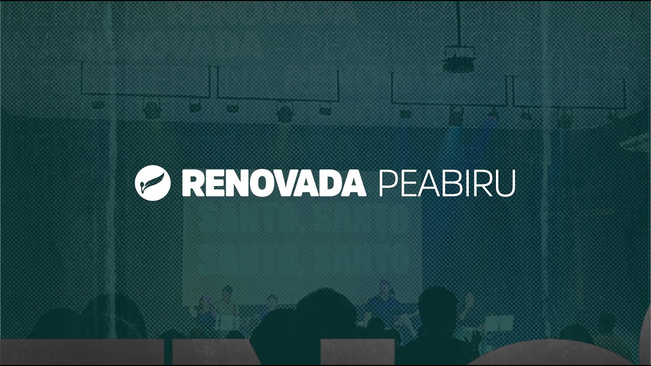 Domingo é na renovada! l Preletora: Pastor Lucas
