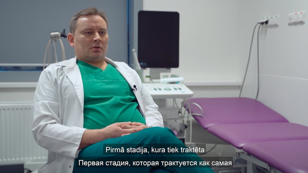 Prostatas vēzis | Dr. med. Juris Plonis