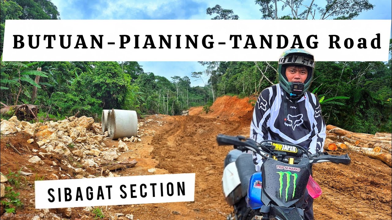 Part 2 | Butuan-Pianing-Tandag (Sibagat section)