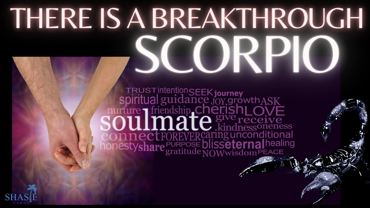 Scorpio THEIR INTERNAL STRUGGLE,PERFECTIONISM is KEEPING THEM STUCK! 😳🤐 There IS A BREAKTHROUGH!🔥