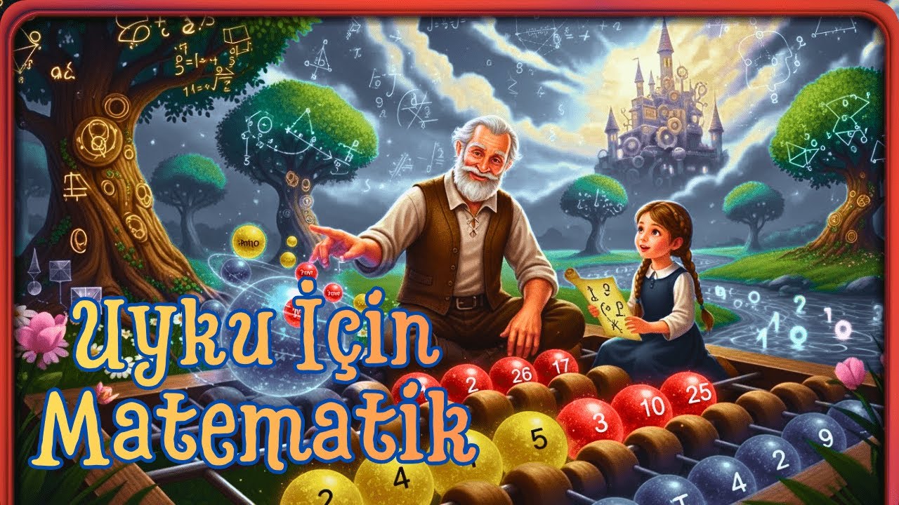 Uyku İçin Matematik | ÇARPANLARA AYIRMA'NIN İlginç Hikayesi