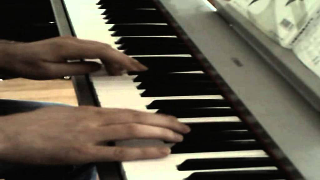 Grandia - Farewell to Sue (Piano Cover)