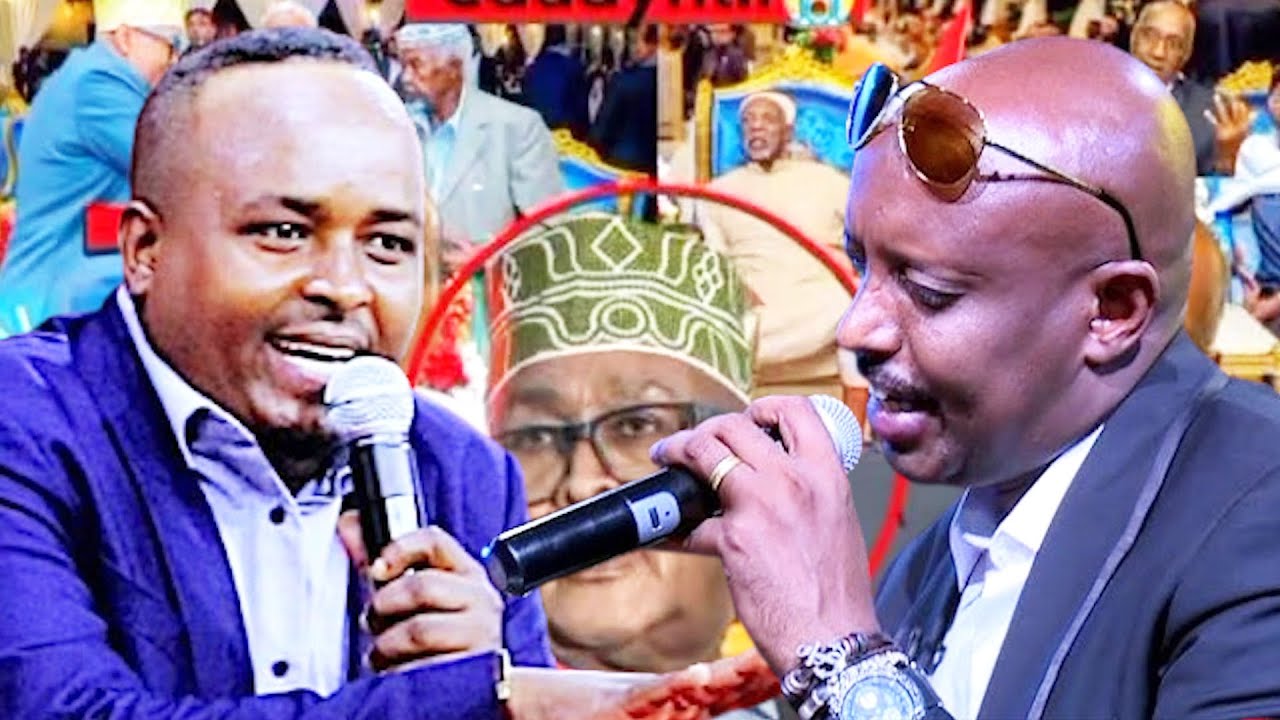 Jawaabta Heesta BK Oo I Tusoo I Taabsii Ah - Quud Baa Loo Guurayaa by Ismaaciil Dulcad