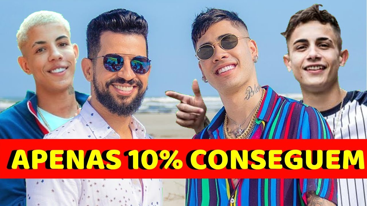 Desafio: SE VOCÊ CANTAR - VOCÊ PERDE (NOVOS FUNKS)