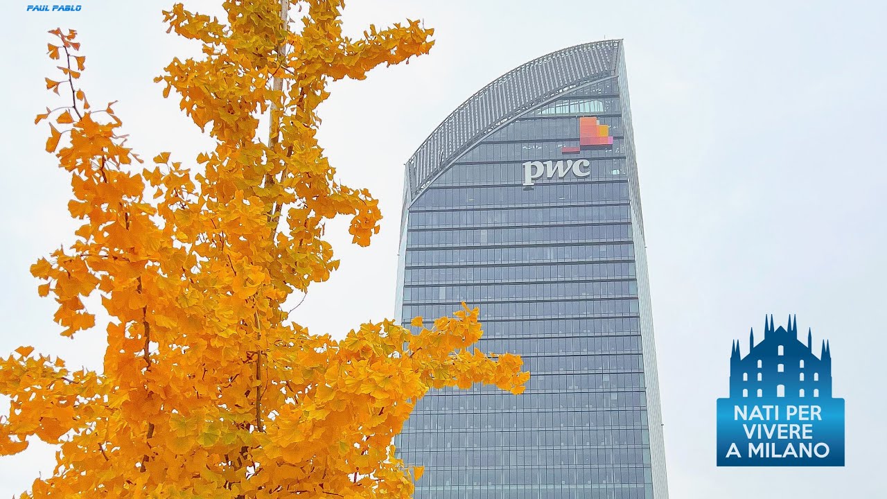 ESCLUSIVA: VI PORTO NELLA TORRE PWC DI CITYLIFE!