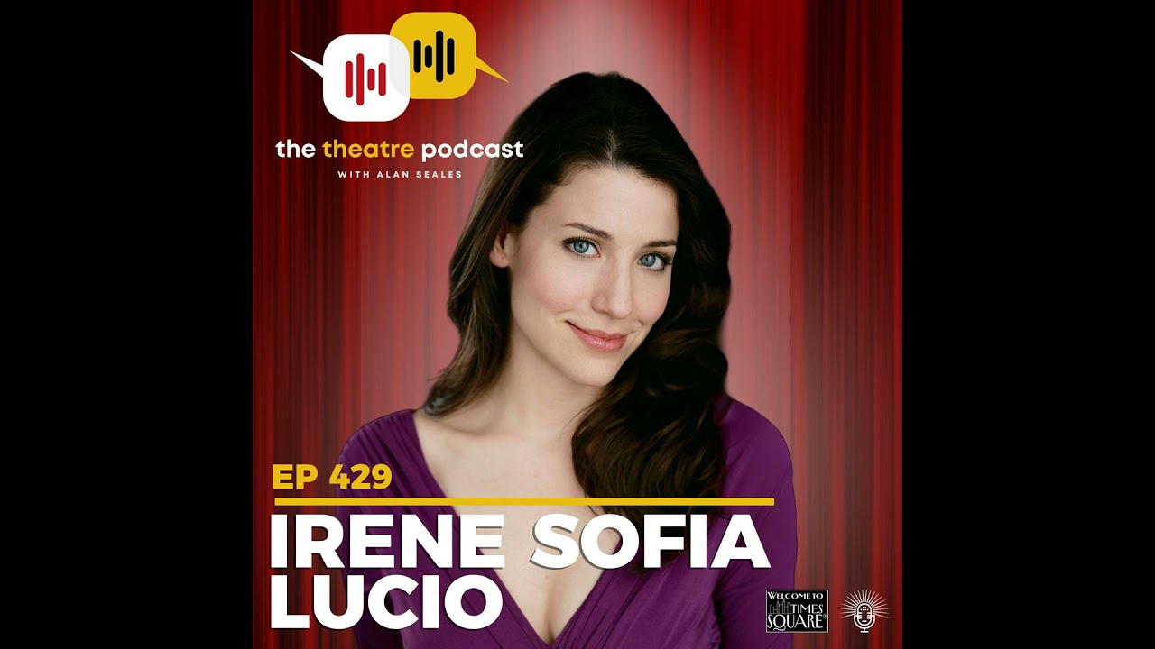 Ep429 - Irene Sofia Lucio: Golden Chest Armor is Liberating
