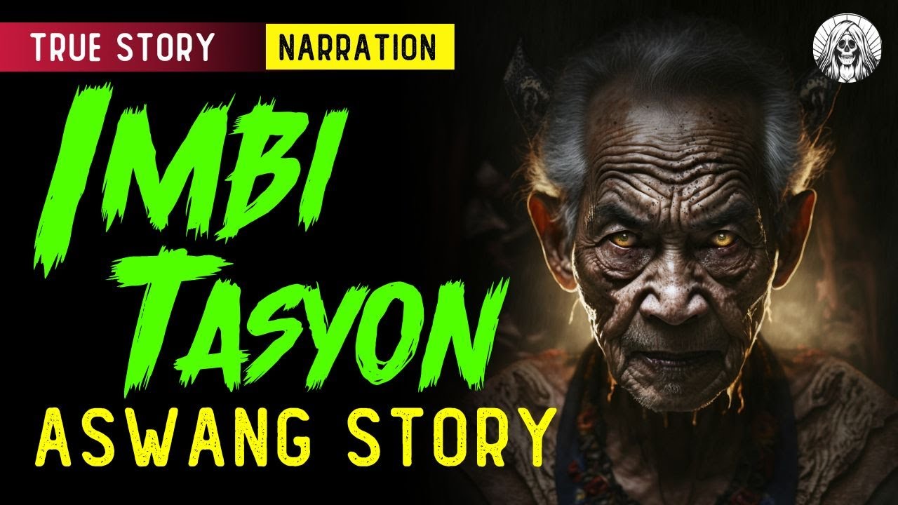 IMBITASYON: ASWANG TRUE STORY | TAGALOG HORROR STORY