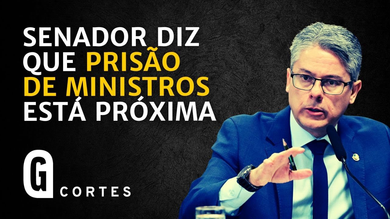 Relator da CPI PREV&Ecirc; PRIS&Atilde;O de ministros de tribunais: 