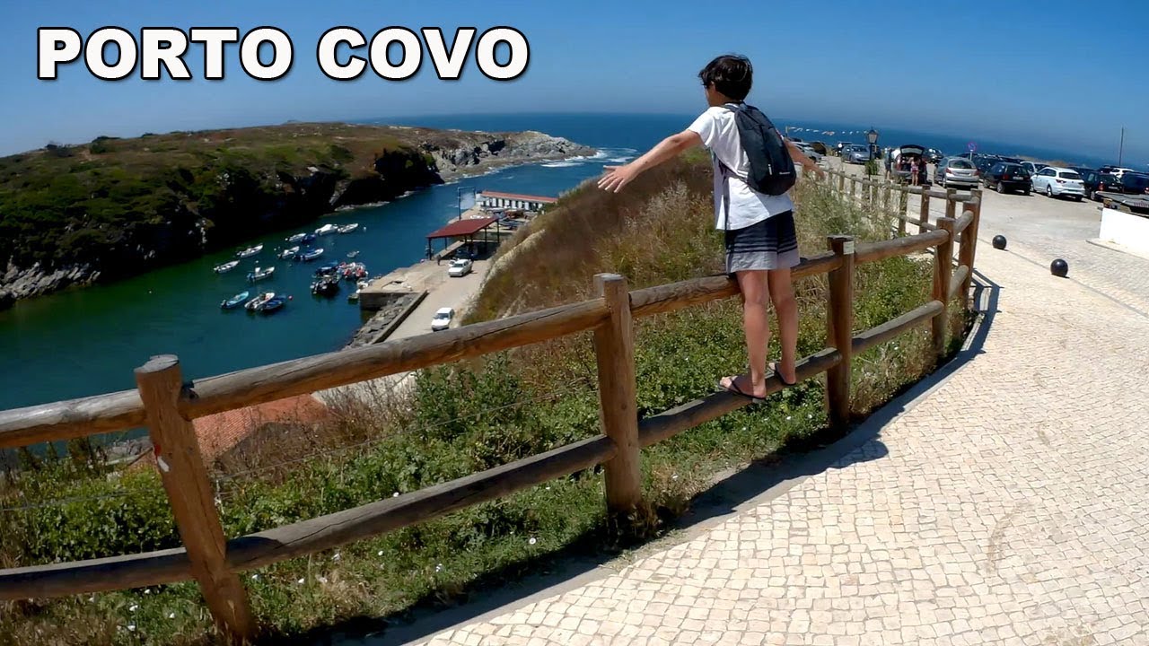 Porto Covo 4K