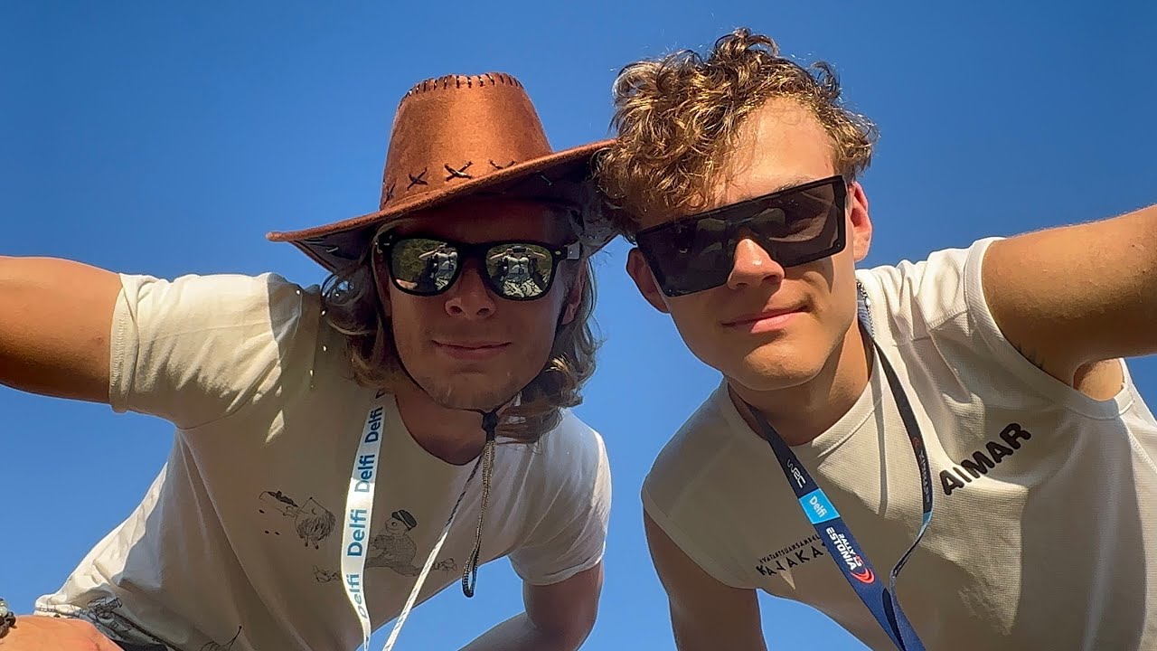 Siilu seiklused Lõuna-Eestis. Rally Estonia 2025 Vlog
