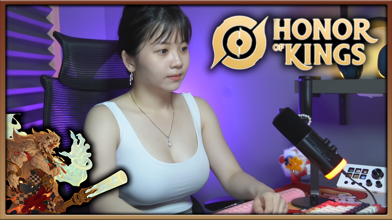 Malem Minggu Push Rank lah!! | Main Game Honor Of Kings S13 #31