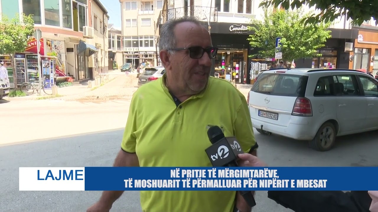 NË PRITJE TË MËRGIMTARËVE, TË MOSHUARIT TË PËRMALLUAR PËR NIPËRIT E MBESAT