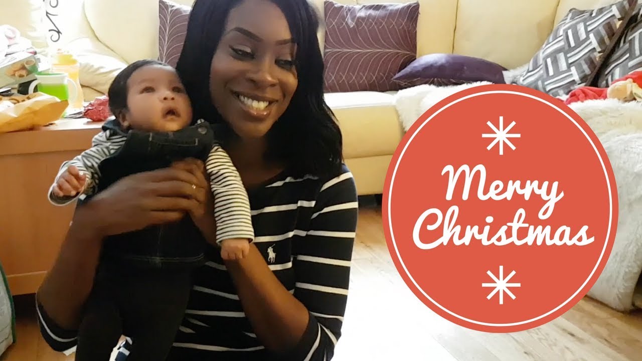 Christmas Day with Our Families 2017 AMBW