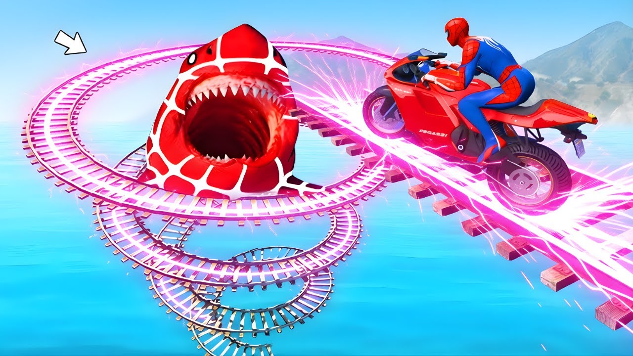 الرجل العنكبوت انقاذ باتRAINBOW SPIDER-MAN Rescue Superhero vs Brainrot funny Game GTA 5 Batman