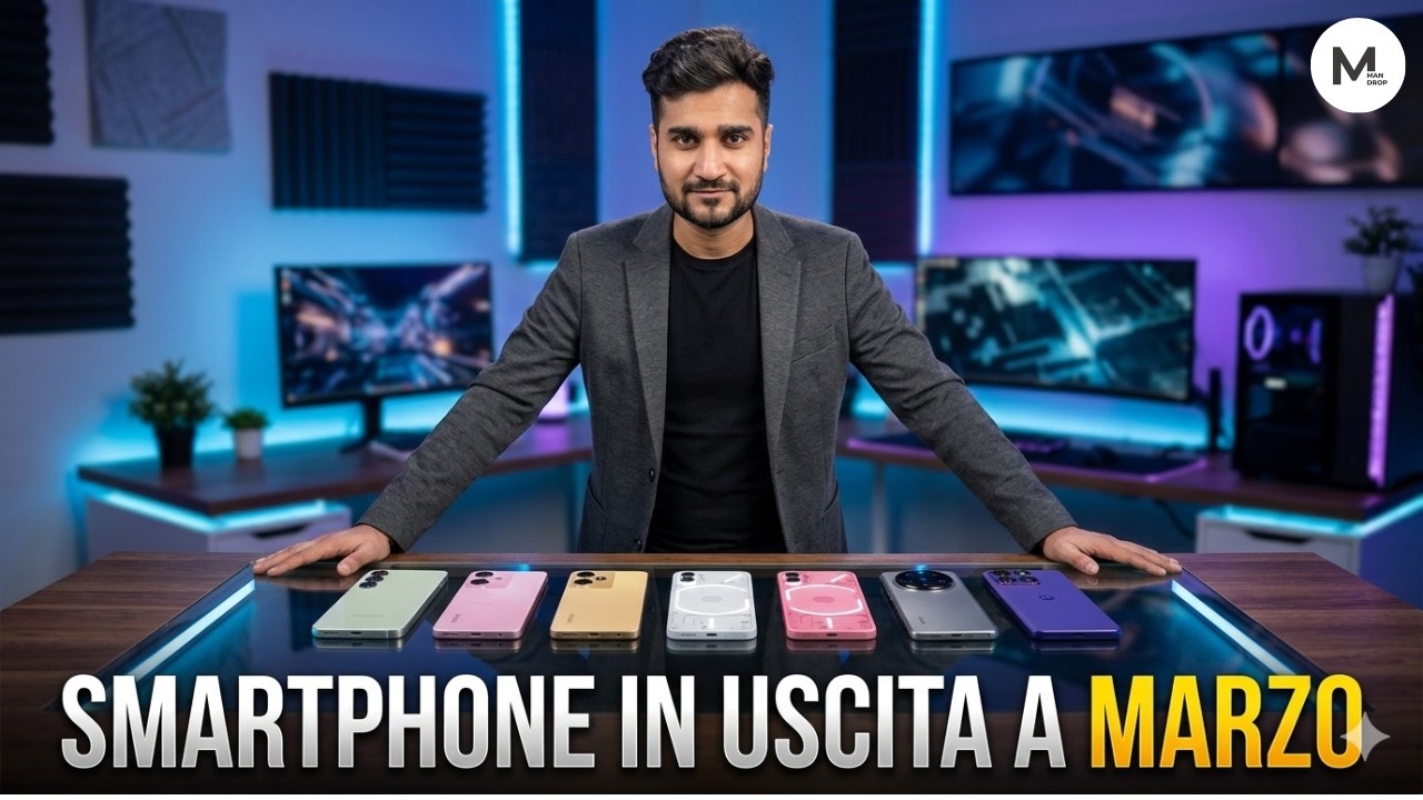 I Migliori Smartphone in Arrivo a Marzo 2026 | Xiaomi, Apple, Realme &  Motorola!