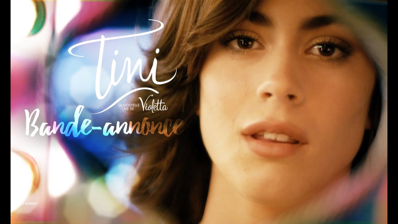 Tini : La Nouvelle Vie De Violetta | Bande-Annonce VF | Disney BE