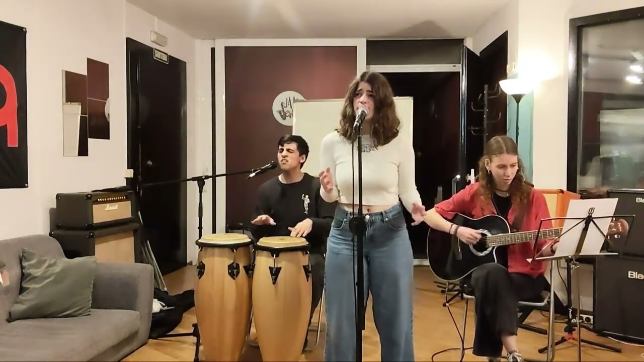Se dejaba llevar por ti (Antonio Vega)