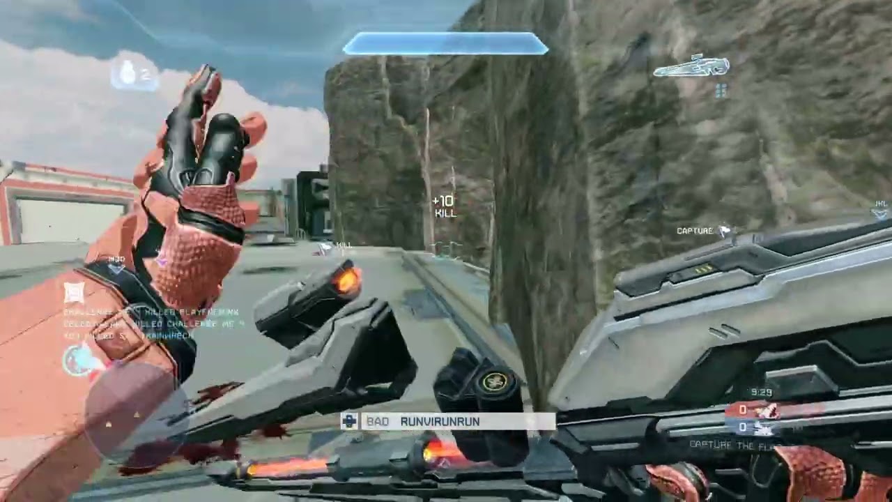 Sweaty H4 CTF game Virun and The Bad Guys beat by the Degens on Excavation CTF (20-13-13)