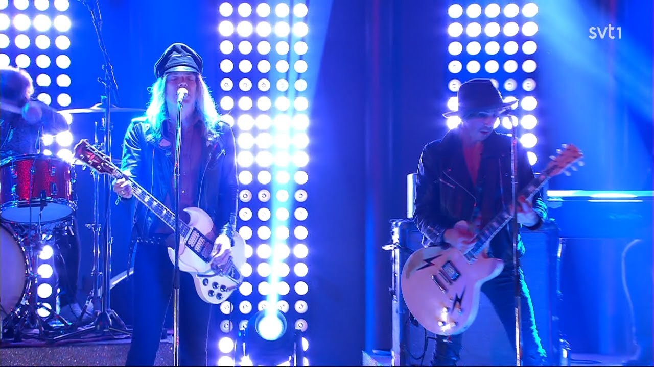 The Hellacopters - Eloise (Live 