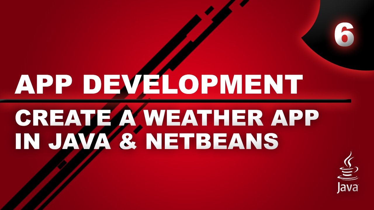 Create a Weather App in Java and Netbeans