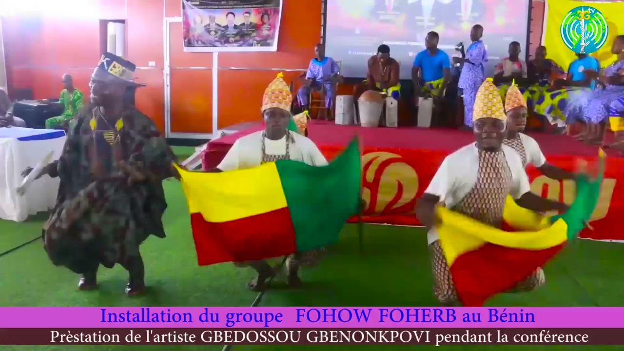 PRESTATION DE GBEDOSSSOU GBENONKPOVI DU 27/12/25 