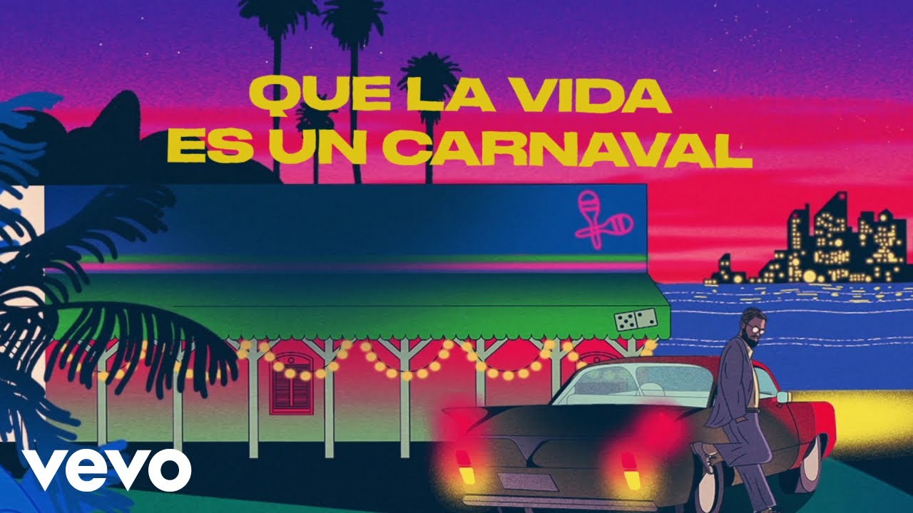 Aazar - The Carnival (Lyric Video) ft. French Montana, Mariah Angeliq, ZAAC, Dany Synth&eacute;