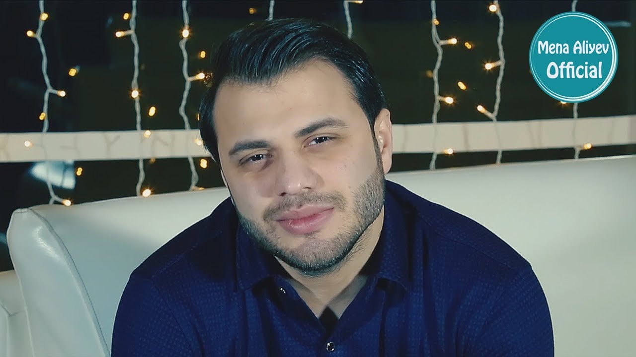 Mena Aliyev - Biride Sen (Official Video)