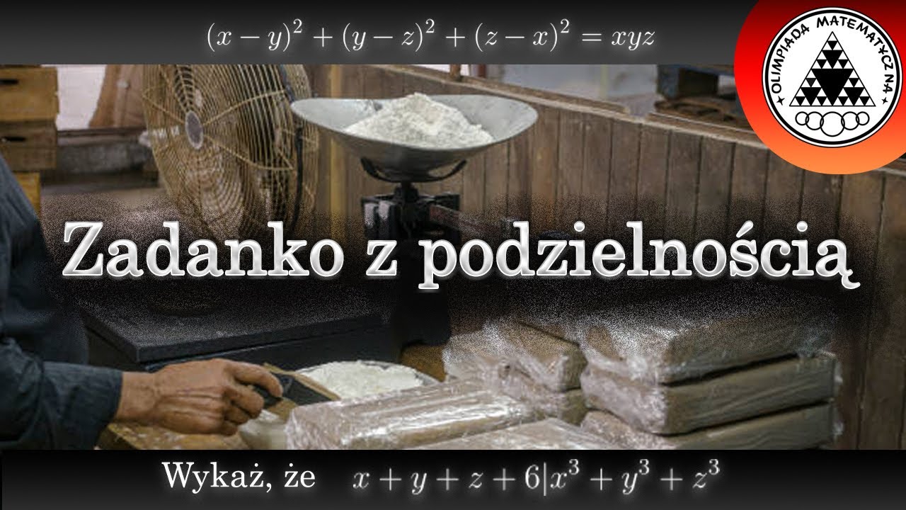 Zadanko z podzielnością - level OM