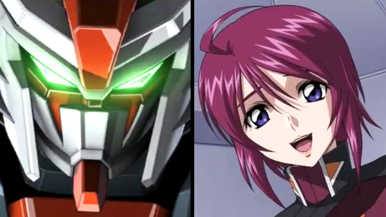 SRW DD: Destiny Gundam Spec II Arrives (SEED Freedom)[Shinn Asuka スパロボDD デスティニーガンダムSpecⅡ シン・アスカ 到着]