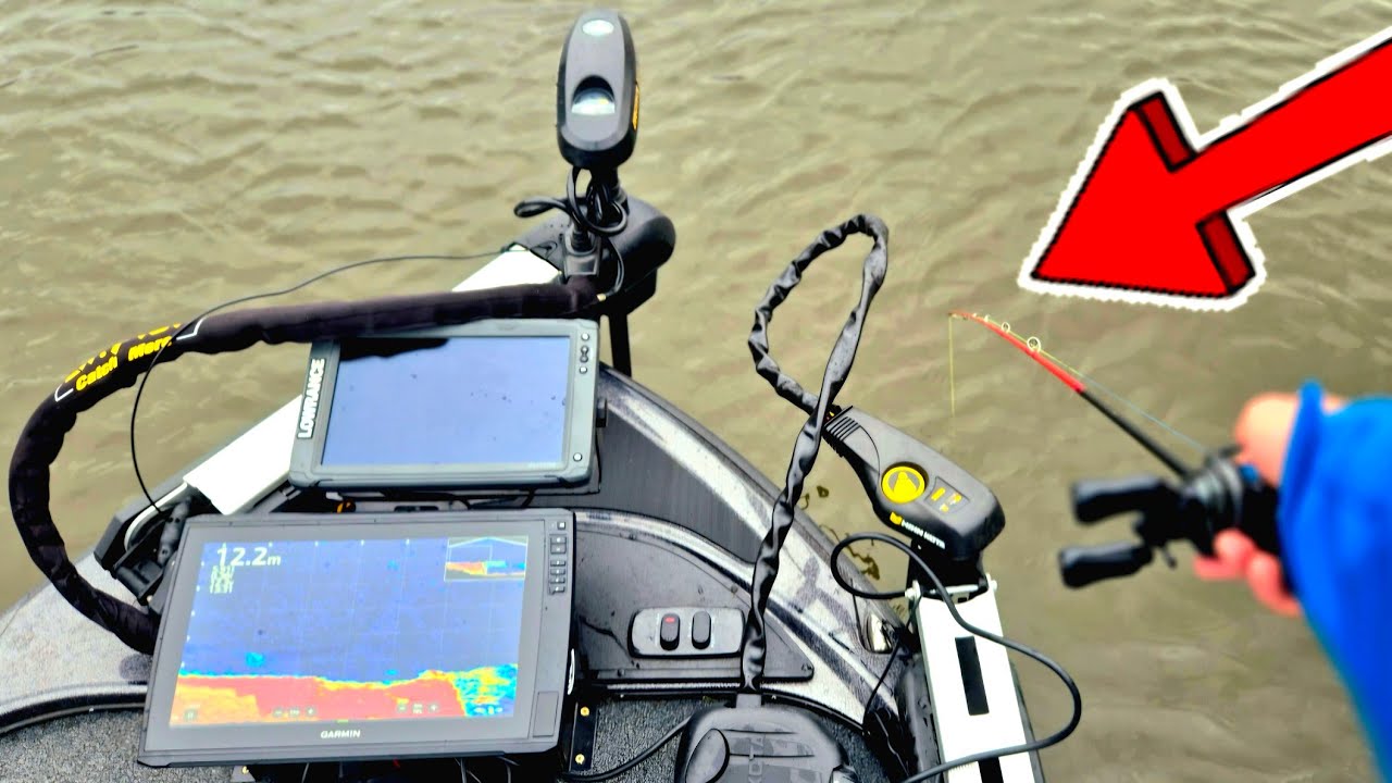 IMPOSSIBLE DE DÉCLENCHER UN GROS SANDRE 😅