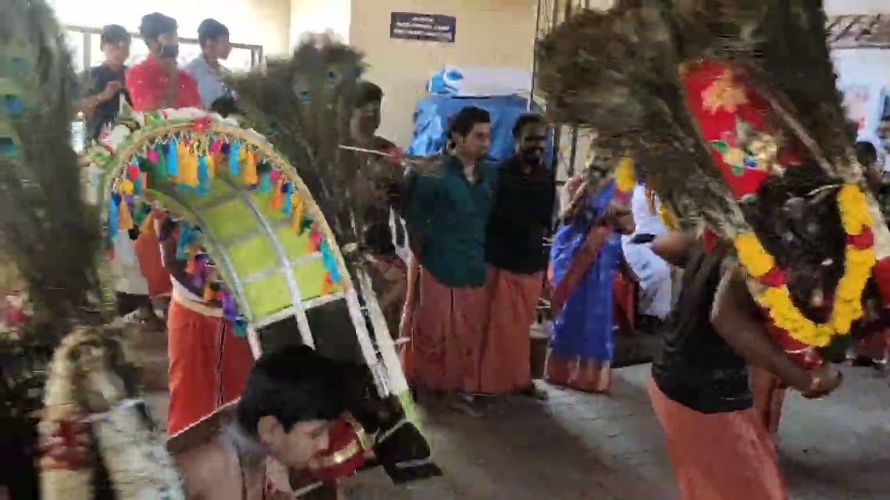 kavadi pooja 2022