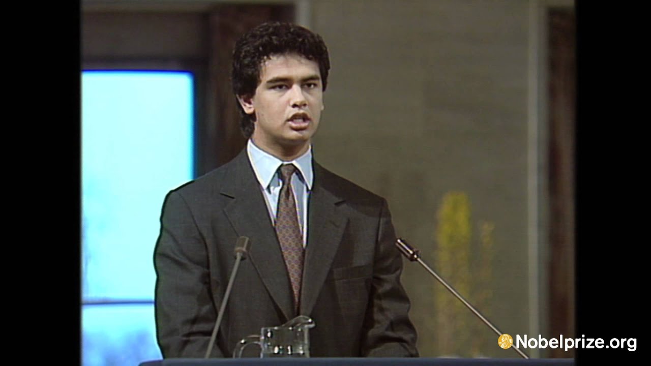 1991: Acceptance Speech delivered on behalf of Aung San Suu Kyi